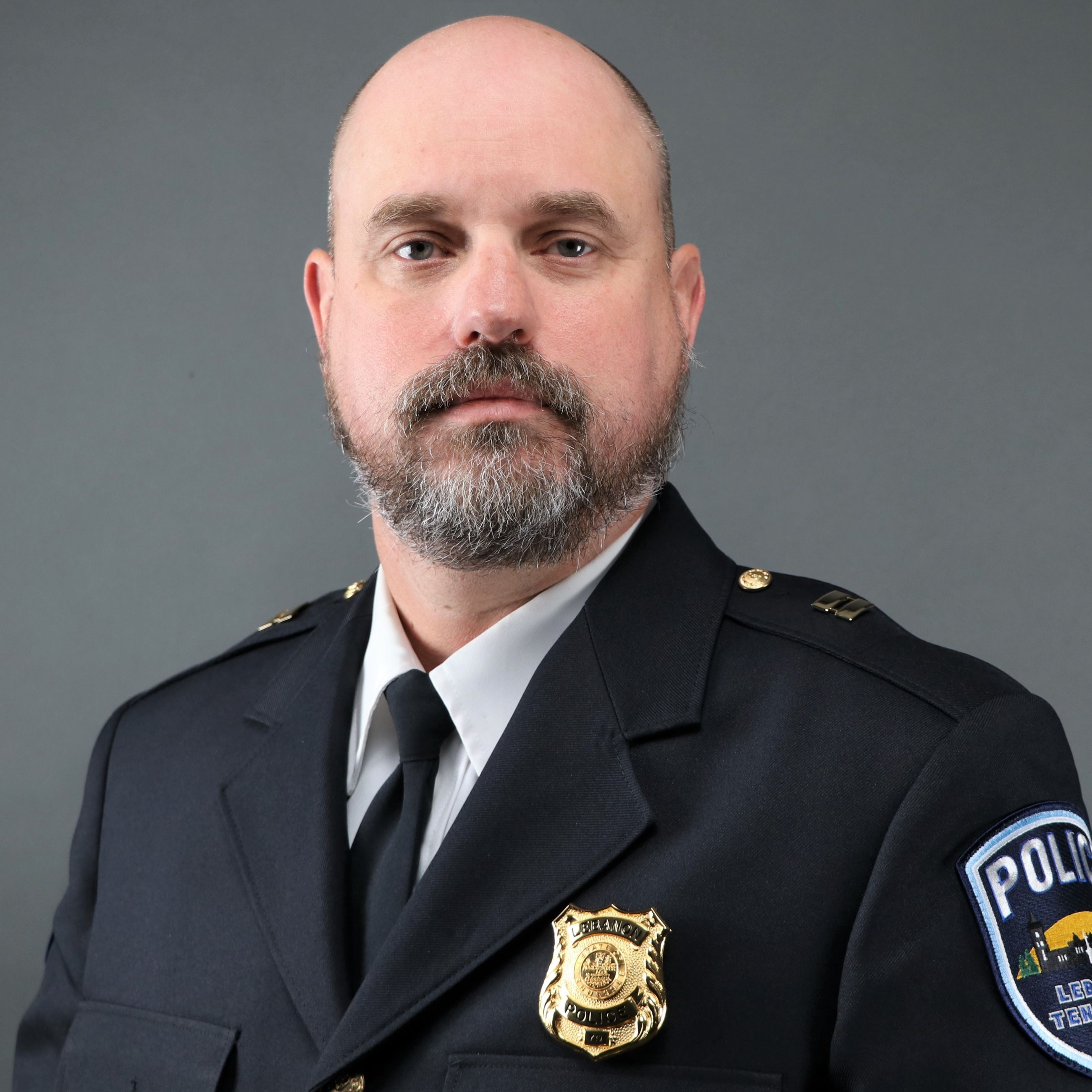 Timothy Murray Captain