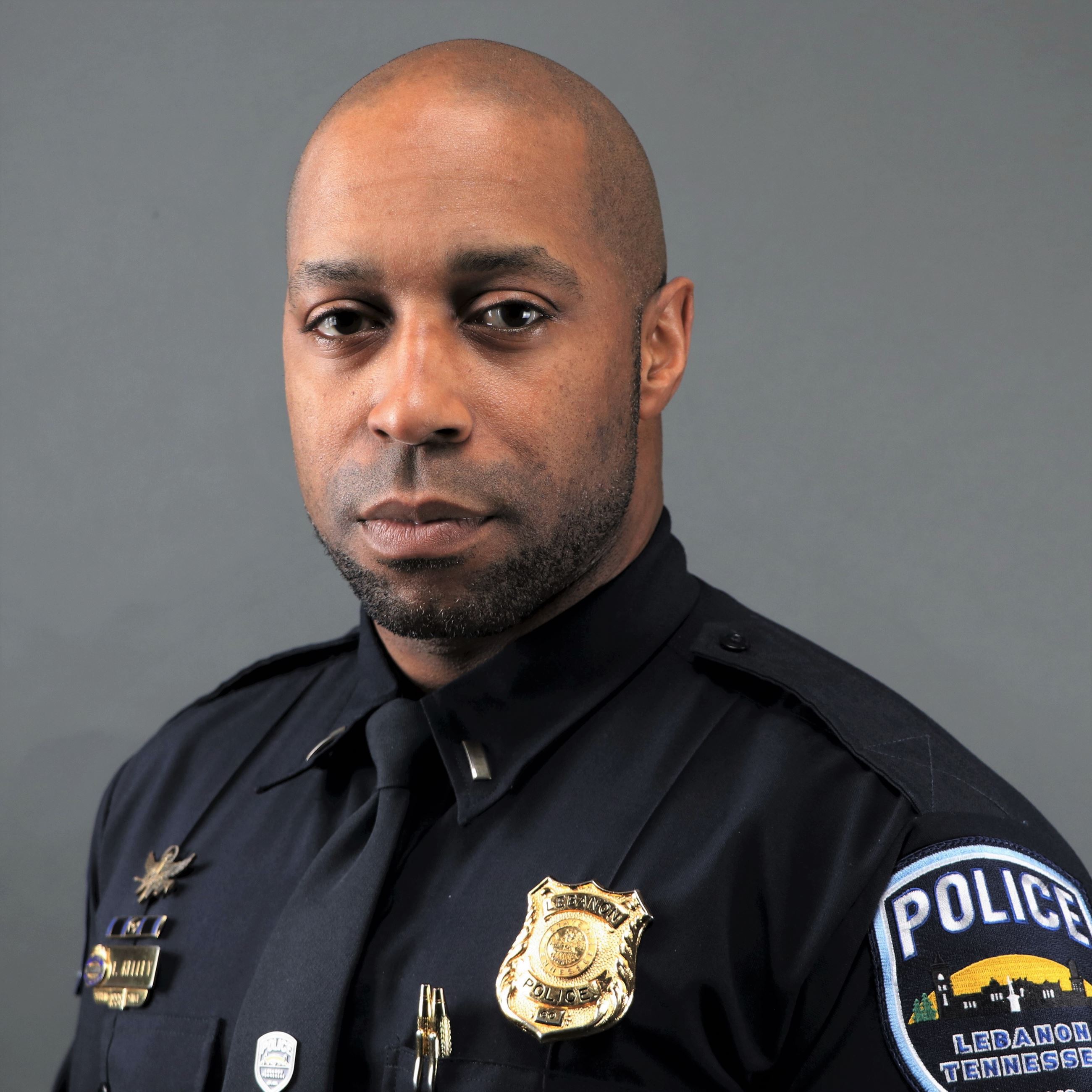 Titus Kelley Lieuntenant