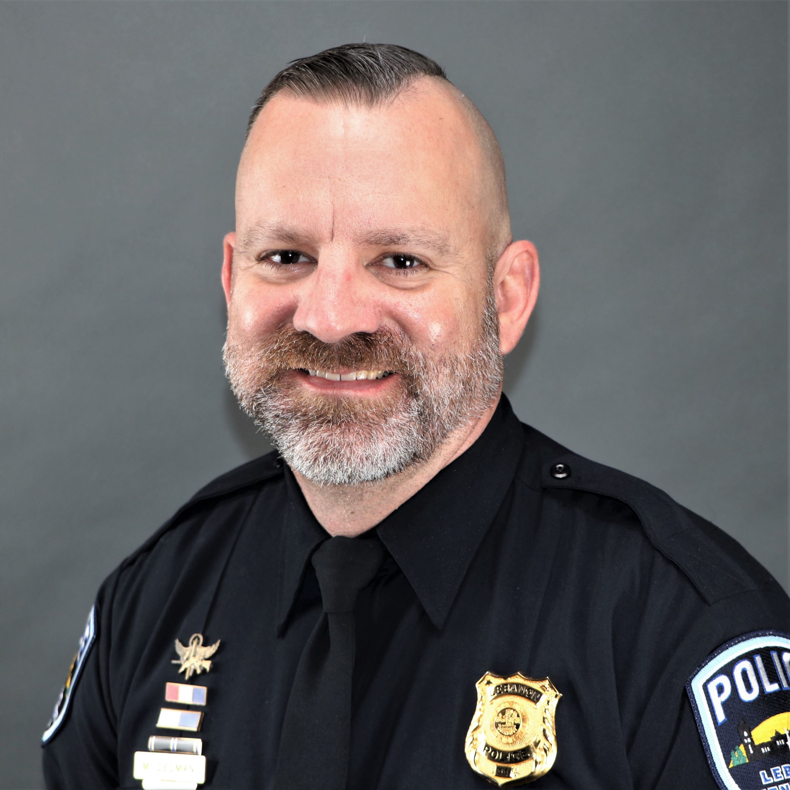 Joe Nokes Lieutenant