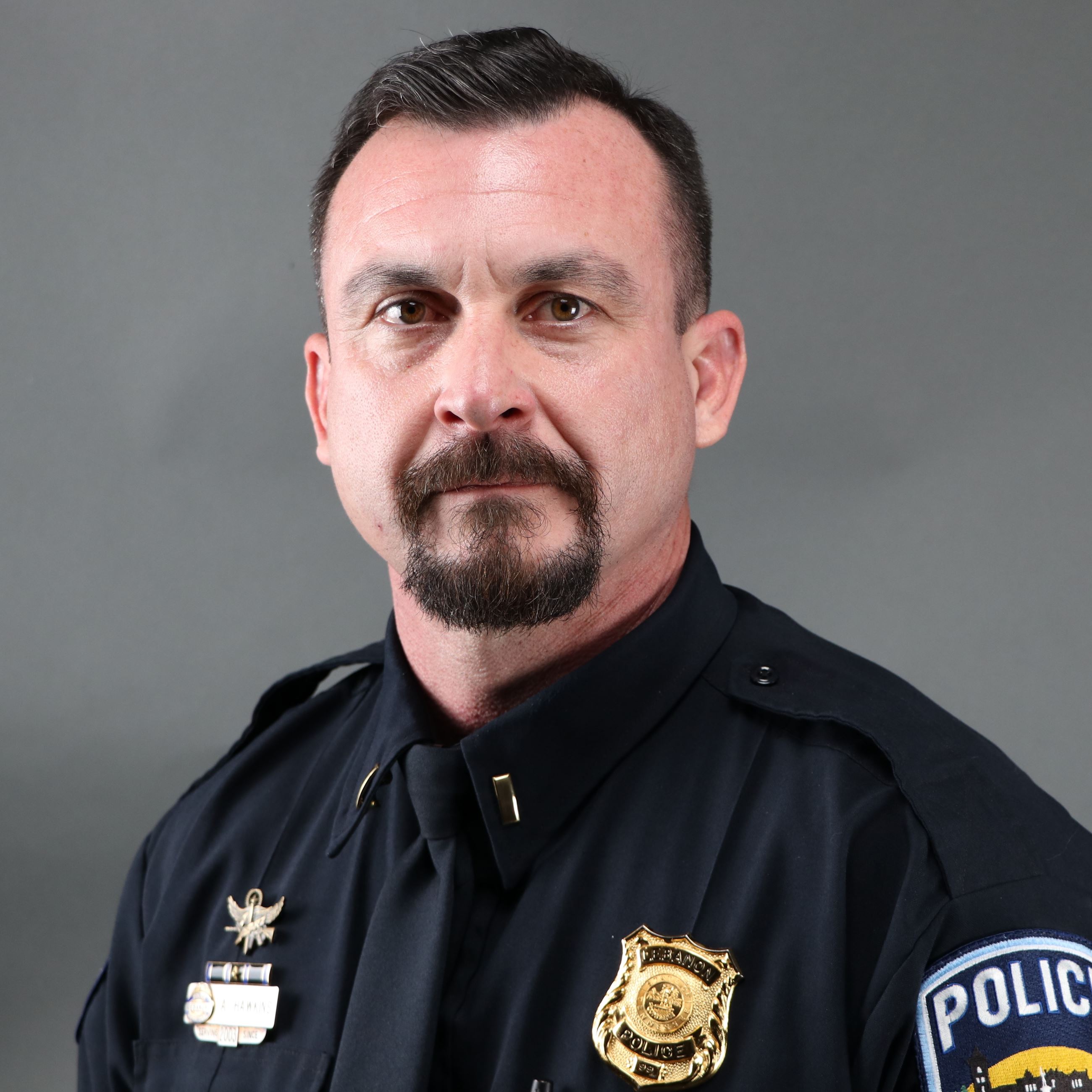 Andrew Hawkins Lieutenant