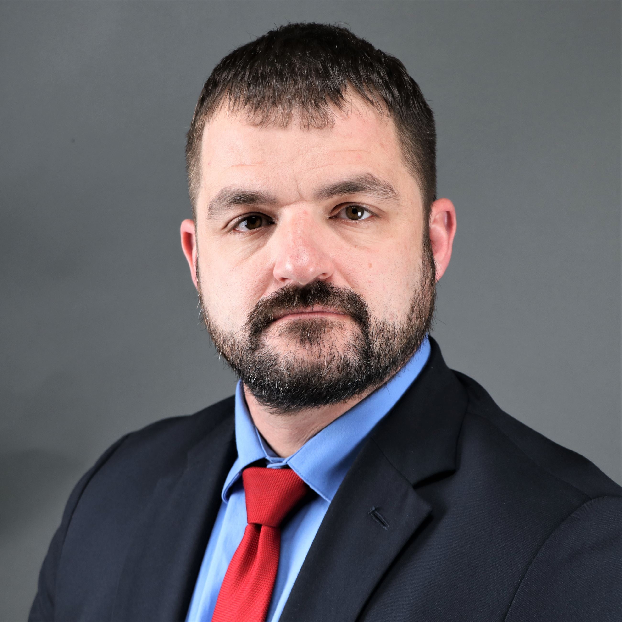 Brandon Payne Lieutenant