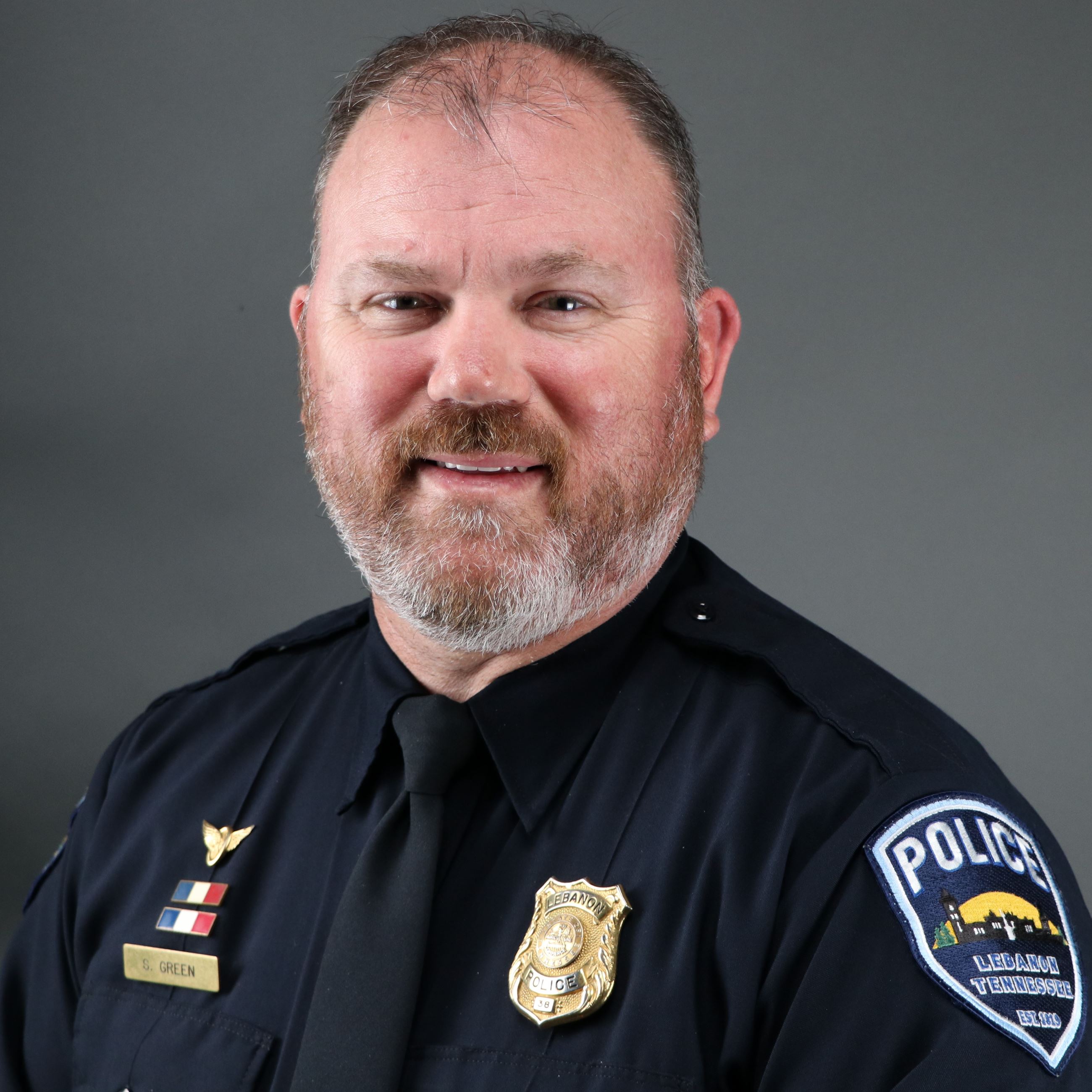 Steve Green Sergeant