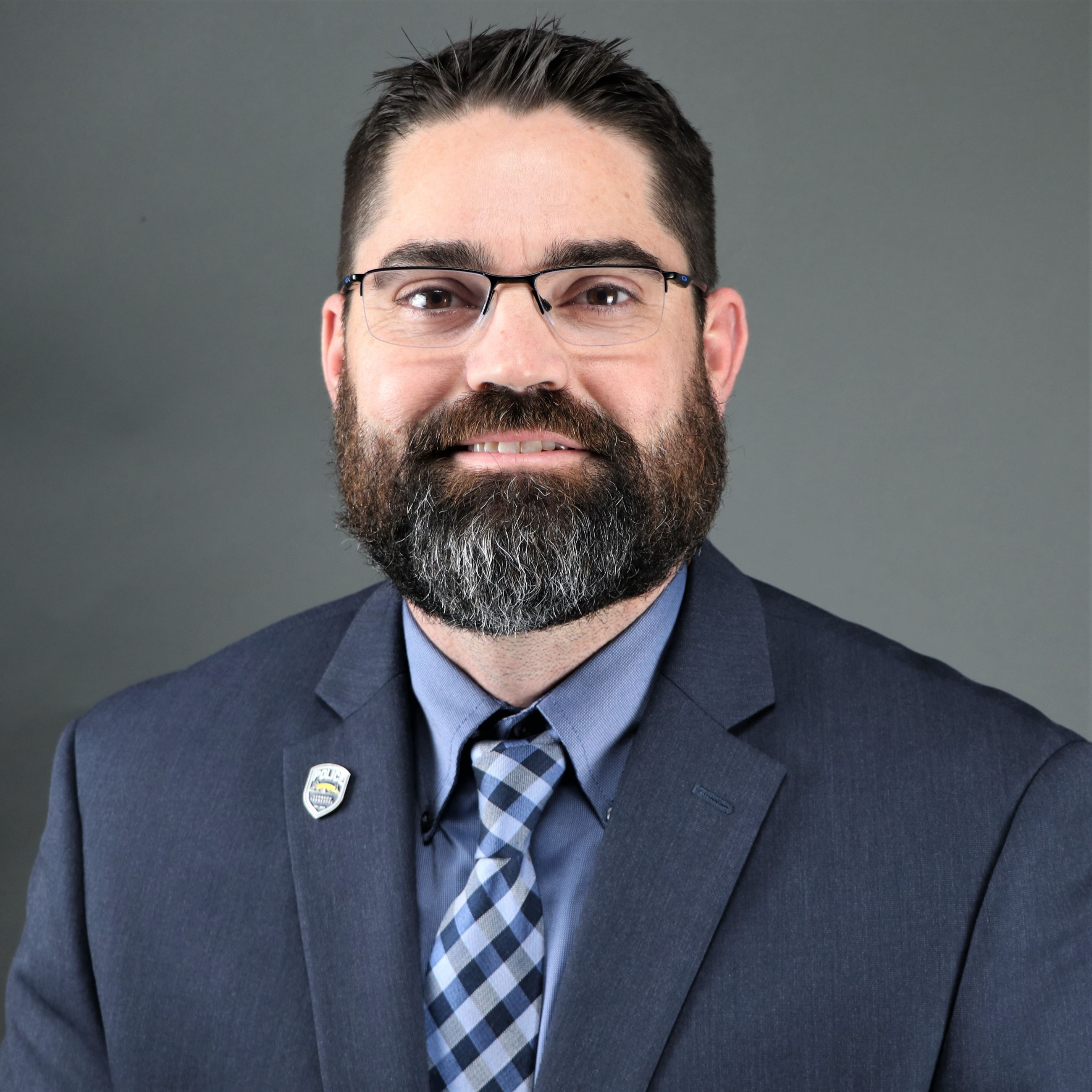 Stephen Huddleston Detective