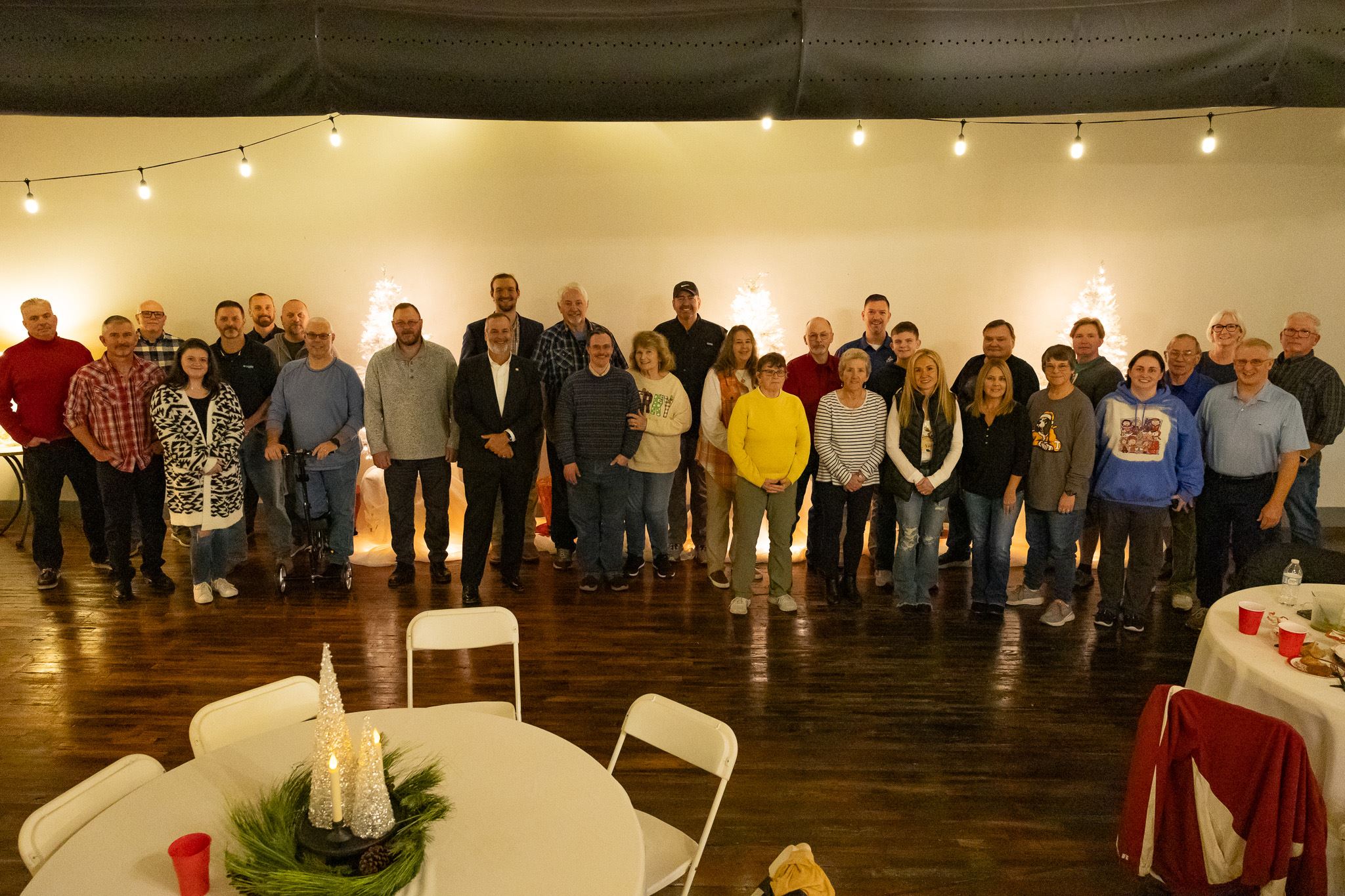 C.E.R.T. Team Members 