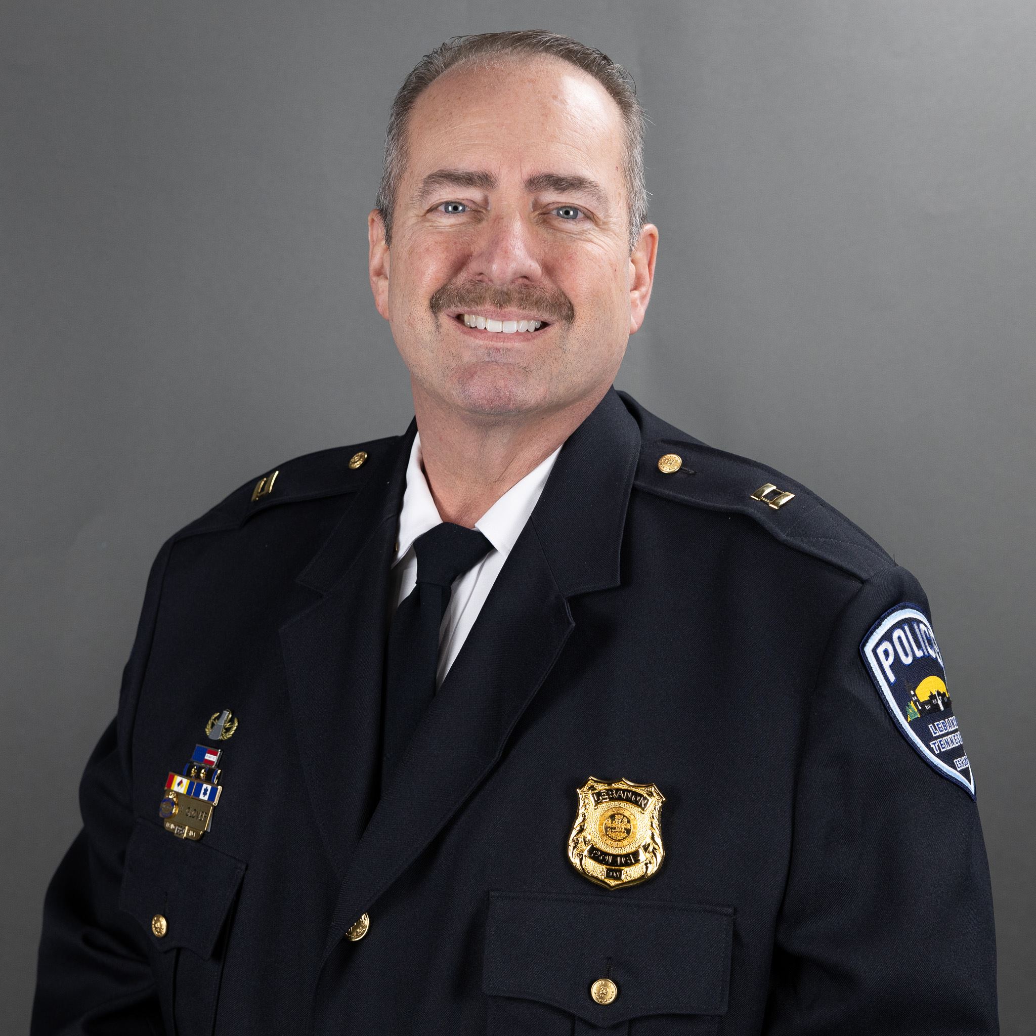 Capt. William Glover